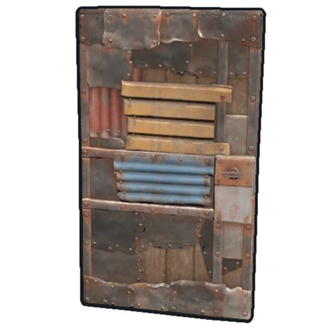 rust break sheet metal door|best sheet metal door rust.